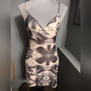Lelis body on dress size small
